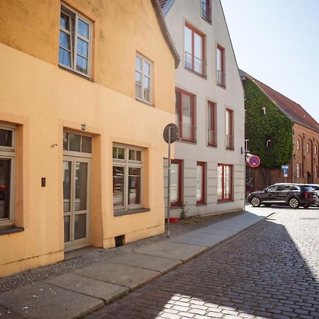 London Buck Leilighet Stralsund Eksteriør bilde